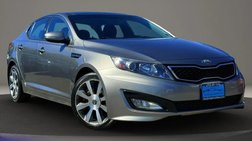 2013 Kia Optima SX