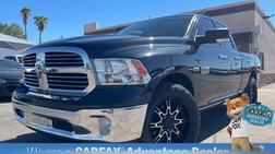 2018 Ram Ram Pickup 1500 Big Horn