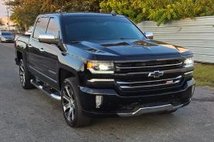 2018 Chevrolet Silverado 1500 LTZ Z71