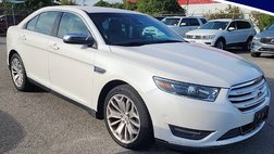 2015 Ford Taurus Limited