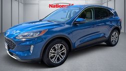 2022 Ford Escape Hybrid SEL
