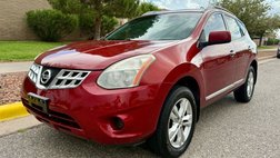 2013 Nissan Rogue SV