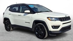 2019 Jeep Compass Altitude