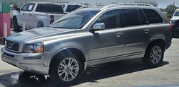 2014 Volvo XC90 3.2