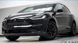 2022 Tesla Model X Plaid