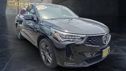 2022 Acura RDX SH-AWD w/A-SPEC