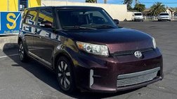 2011 Scion xB Base