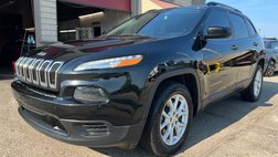 2018 Jeep Cherokee Sport FWD