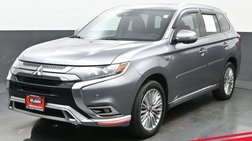 2019 Mitsubishi Outlander PHEV GT
