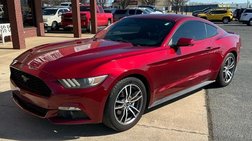 2015 Ford Mustang EcoBoost