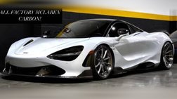 2020 McLaren 720S Spider Standard