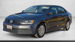 2015 Volkswagen Jetta S
