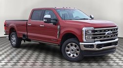 2026 Ford Super Duty F-350 Lariat