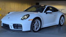 2025 Porsche 911 Carrera