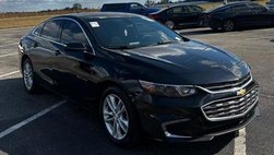 2020 Chevrolet Malibu LT