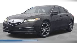 2015 Acura TLX SH-AWD V6 w/Tech