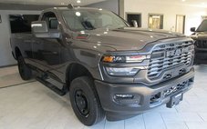 2025 Ram Ram Pickup 2500 Tradesman