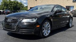 2012 Audi A7 3.0T quattro Premium Plus