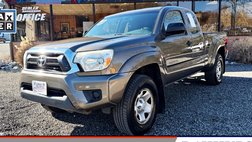 2013 Toyota Tacoma Base