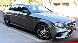 2018 Mercedes-Benz E-Class AMG E 43