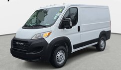 2026 Ram ProMaster Tradesman 1500