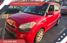 2011 Kia Soul Sport