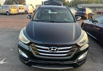 2013 Hyundai Santa Fe Sport 2.4L