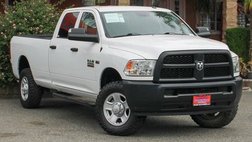 2017 Ram Ram Pickup 2500 Tradesman