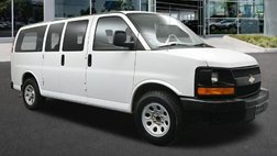 2014 Chevrolet Express LS 1500