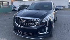 2021 Cadillac XT5 Premium Luxury