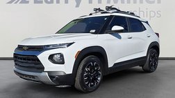 2021 Chevrolet TrailBlazer LT