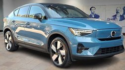 2022 Volvo C40 Recharge Pure Electric P8