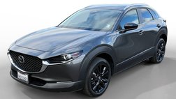 2025 Mazda CX-30 2.5 S Select Sport