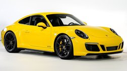 2018 Porsche 911 Carrera GTS