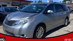 2016 Toyota Sienna XLE Premium