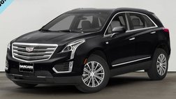 2017 Cadillac XT5 Platinum