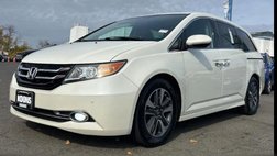 2016 Honda Odyssey Touring