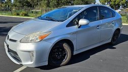 2015 Toyota Prius Five
