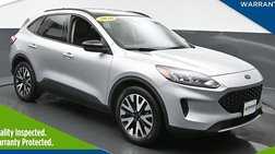 2020 Ford Escape Hybrid SE Sport