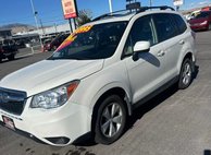 2016 Subaru Forester 2.5i Limited