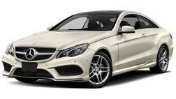 2017 Mercedes-Benz E-Class E 400