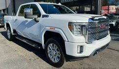 2022 GMC Sierra 2500HD Denali