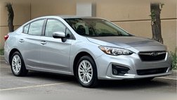2017 Subaru Impreza Premium