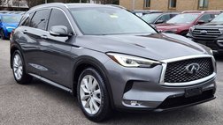 2019 Infiniti QX50 Essential