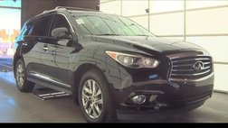2014 Infiniti QX60 Base