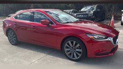 2020 Mazda MAZDA6 Touring