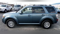 2011 Mercury Mariner Premier V6