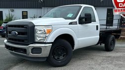 2016 Ford Super Duty F-250 XL