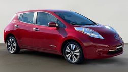2016 Nissan LEAF SV