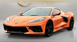 2024 Chevrolet Corvette Stingray